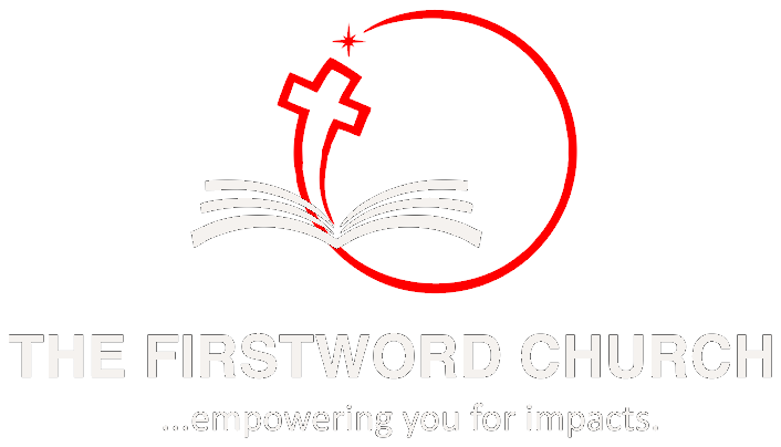 The FirstWord Church logo